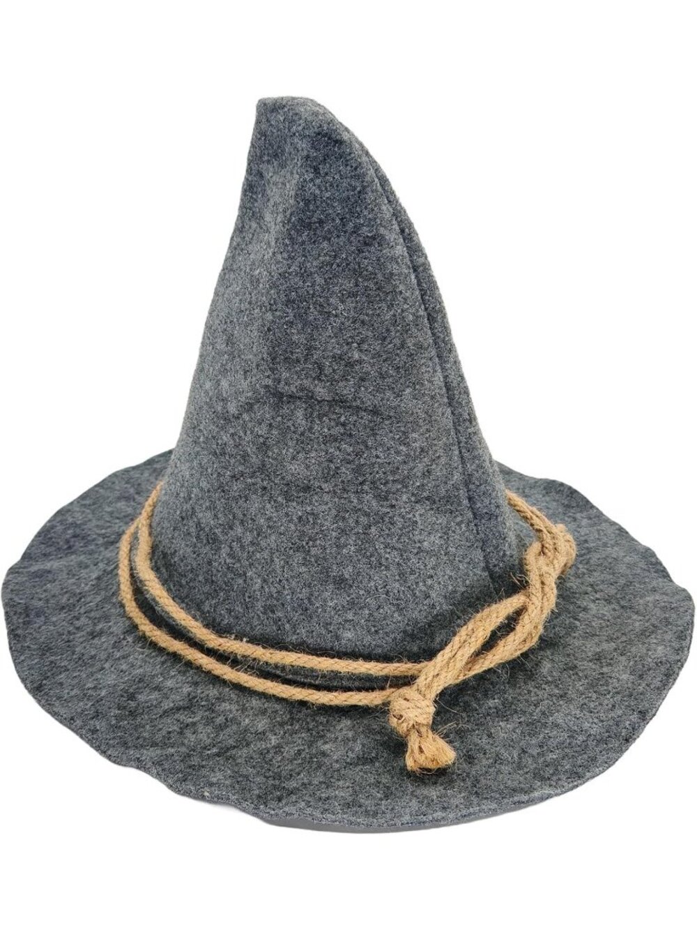 Halloween Grey Wizard Witch Adults Hats Oktoberfest Halloween Costume Accessory